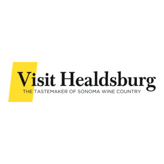 Visit Healdsburg Logo PNG Vector