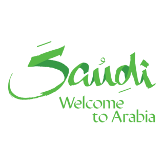 Visit Saudi Logo PNG Vector