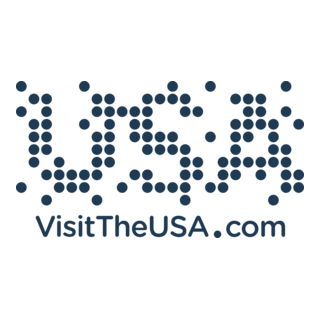 Visit the Usa Logo PNG Vector