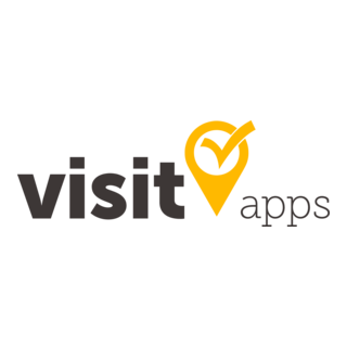 VisitApps Logo PNG Vector