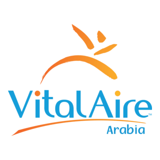 VitalAire Arabia Logo PNG Vector