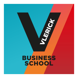Vlerick Business School Logo PNG Vector