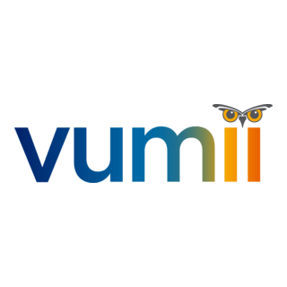 Vumii Logo PNG Vector