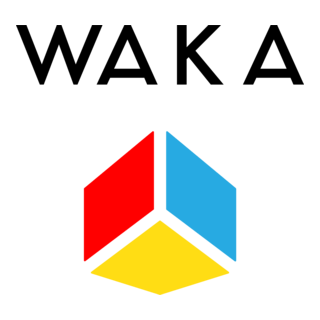 Waka Fitness Logo PNG Vector