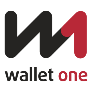 Wallet One Logo PNG Vector