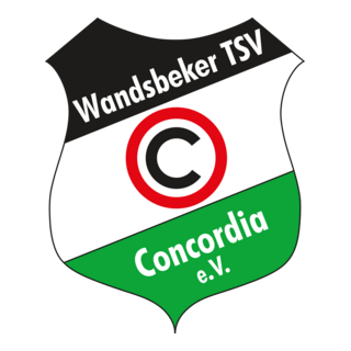 Wandsbeker TSV Concordia Logo PNG Vector