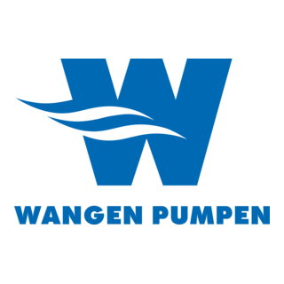 WANGEN PUMPEN – Pumpenfabrik Wangen Logo PNG Vector