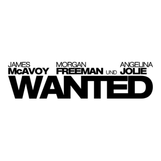 Wanted Logo PNG Vector