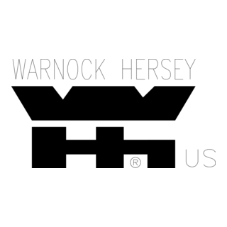 WARNOCK HERSEY Mark Logo PNG Vector