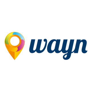 Wayn Logo PNG Vector