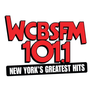 WCBS-FM Logo PNG Vector