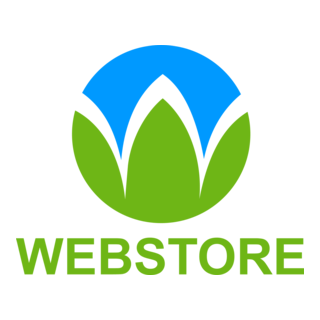 Web Store Logo PNG Vector