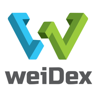 weiDex Logo PNG Vector