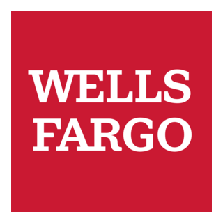 Wells Fargo Logo PNG Vector