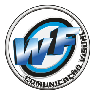 WF COMUNICAÇÃO VISUAL Logo PNG Vector