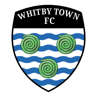 Whitby Town FC Logo PNG Vector