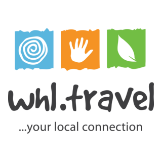 WHL Travel Logo PNG Vector