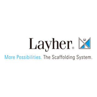 Wilhelm Layher Logo PNG Vector