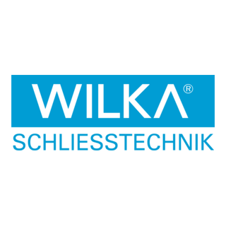 WILKA Schließtechnik Logo PNG Vector
