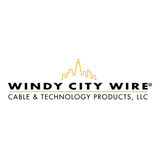 Windy City Wire Logo PNG Vector