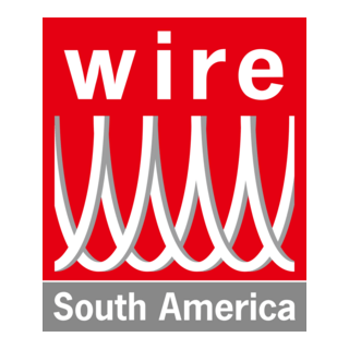 Wire South America Logo PNG Vector