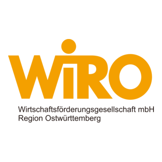 Wirtschaftsförderungsgesellschaft (WİRO) Logo PNG Vector