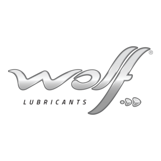 Wolf Lubricants Logo PNG Vector