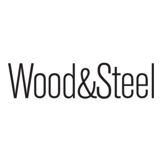 Wood&Steel Logo PNG Vector