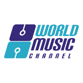 World Music Channel Logo PNG Vector