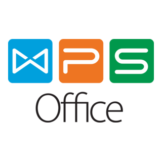 WPS Office Logo PNG Vector