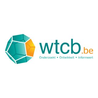 WTCB.be Logo PNG Vector