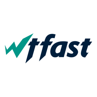 Wtfast Logo PNG Vector