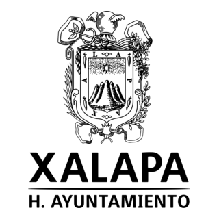 Xalapa escudo armas Logo PNG Vector