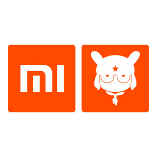 Xiaomi MI Bunny Logo PNG Vector