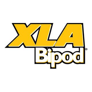 XLA Bipod Logo PNG Vector