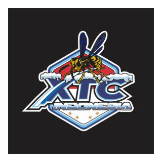 XTC INDONESIA Logo PNG Vector