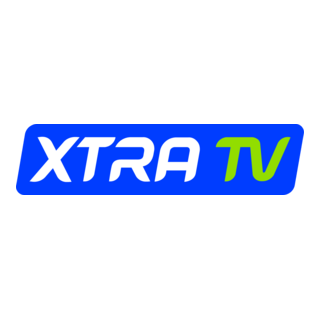 Xtra TV Logo PNG Vector