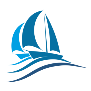 yacht Logo PNG Vector
