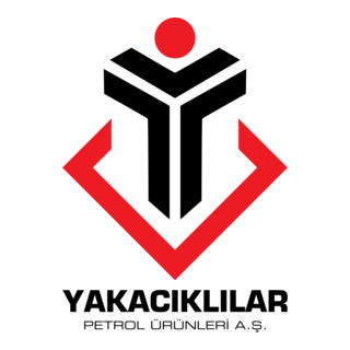 YAKACIKLILAR PETROL Logo PNG Vector