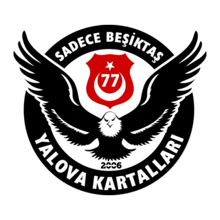 yalova kartalları Logo PNG Vector