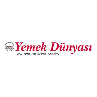 Yemek Dünyası Logo PNG Vector