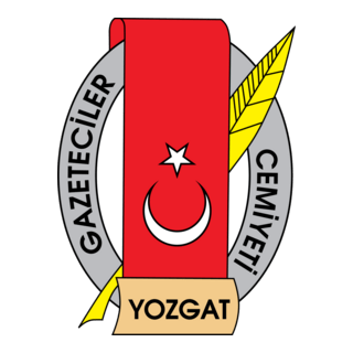 Yozgat Gazeteciler Cemiyeti Logo PNG Vector