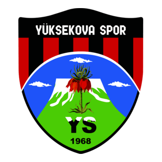Yüksekovaspor Logo PNG Vector