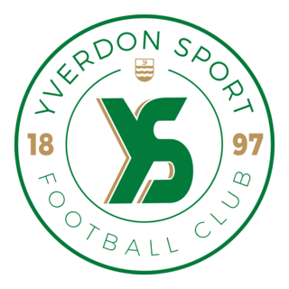 Yverdon Sport FC Logo PNG Vector