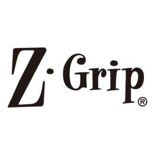 Z-Grip Logo PNG Vector