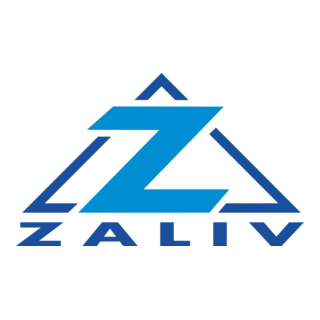 Zaliv Logo PNG Vector