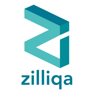 Zilliqa (ZIL) Logo PNG Vector