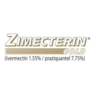 ZIMECTERIN GOLD Logo PNG Vector