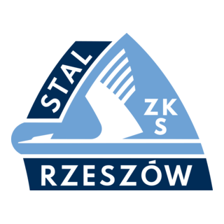 ZKS Stal Rzeszów Logo PNG Vector