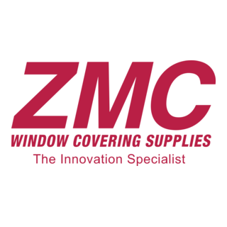 ZMC Window Covering Supplies Logo PNG Vector